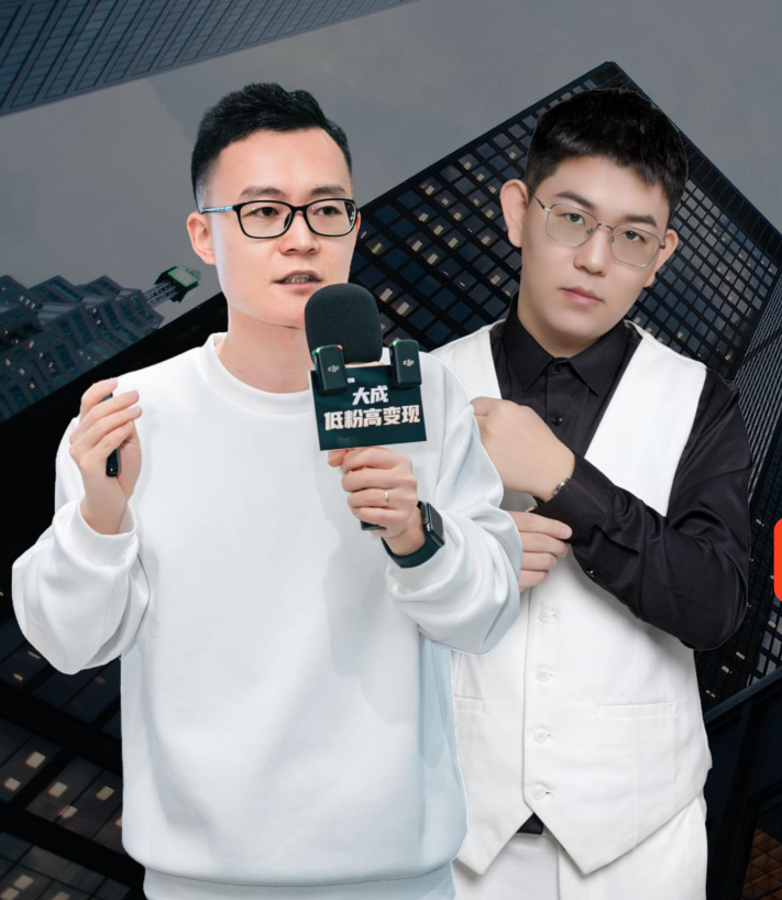 大成与韩非，AI商业变现顾问